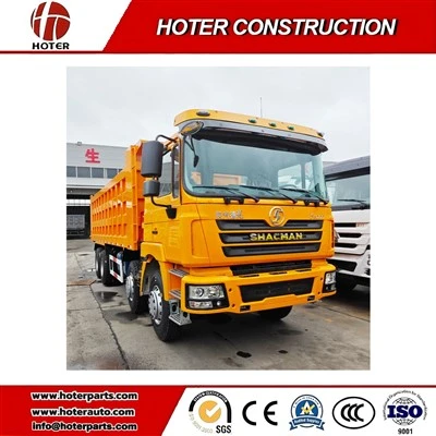 Shacman Kamyon F3000